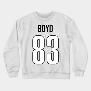 Cincinnati Bengals Tyler Boyd 83 Crewneck Sweatshirt